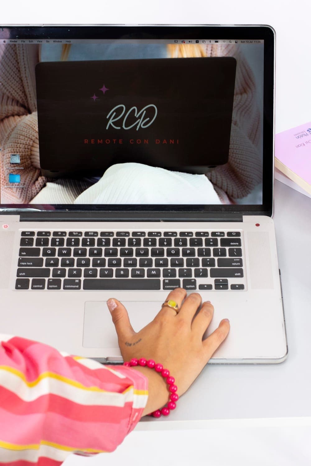 Dani - Coach de Trabajo Remoto