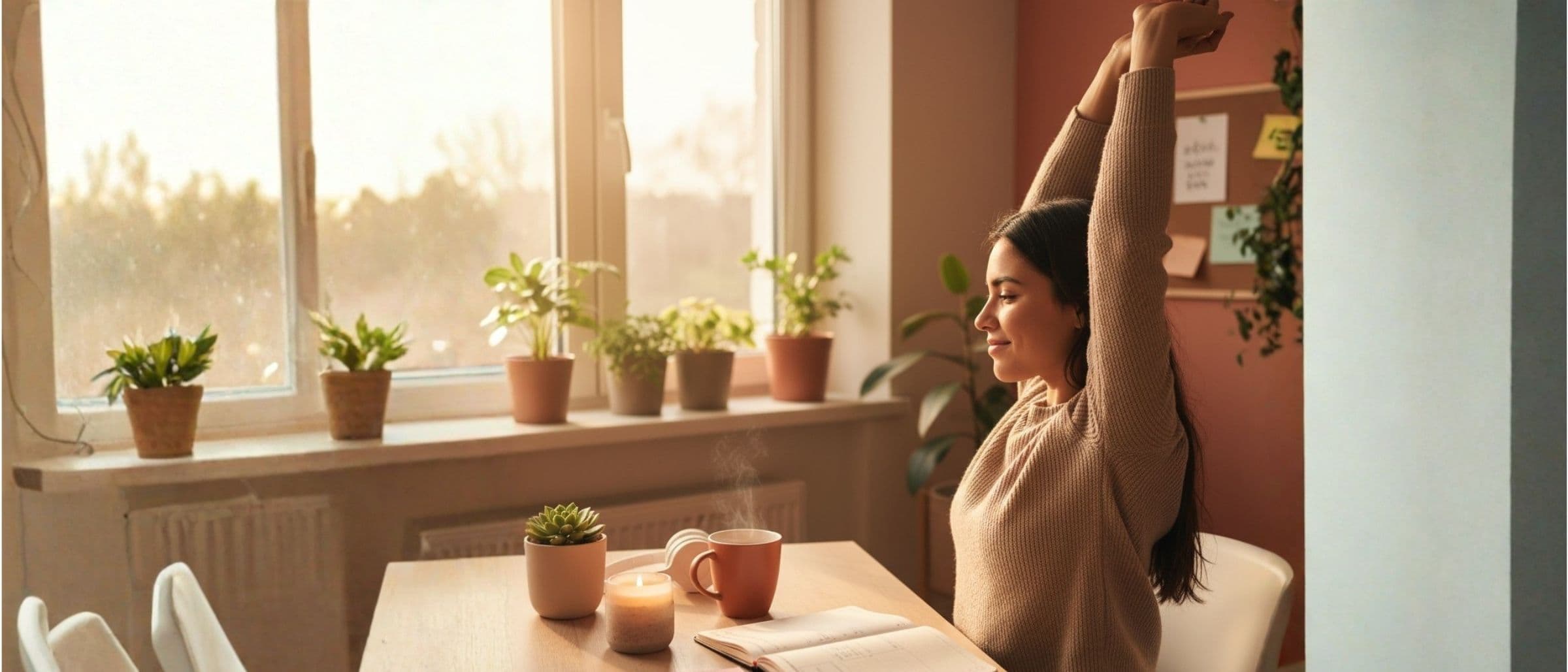5 rutinas para evitar el burnout trabajando remoto