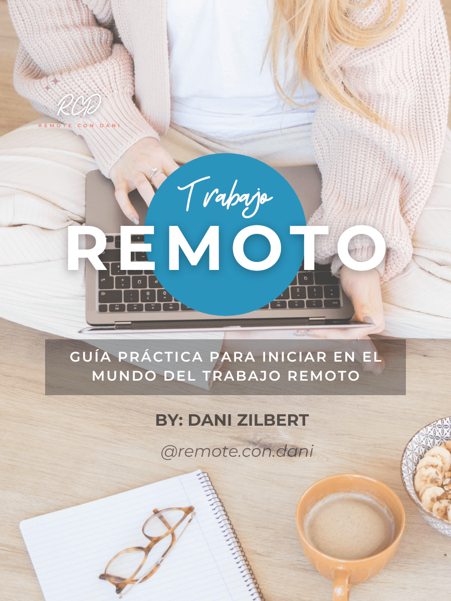 Guía Práctica para Iniciar en el Mundo del Trabajo Remoto