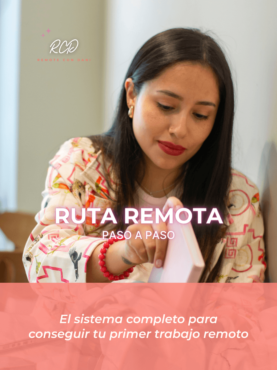 Ruta Remota Paso a Paso