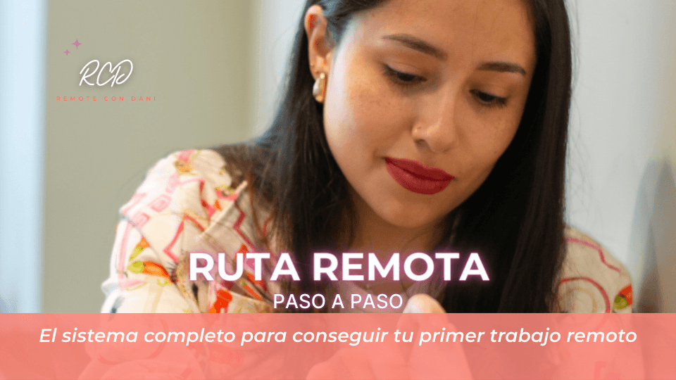 Ruta Remota Paso a Paso