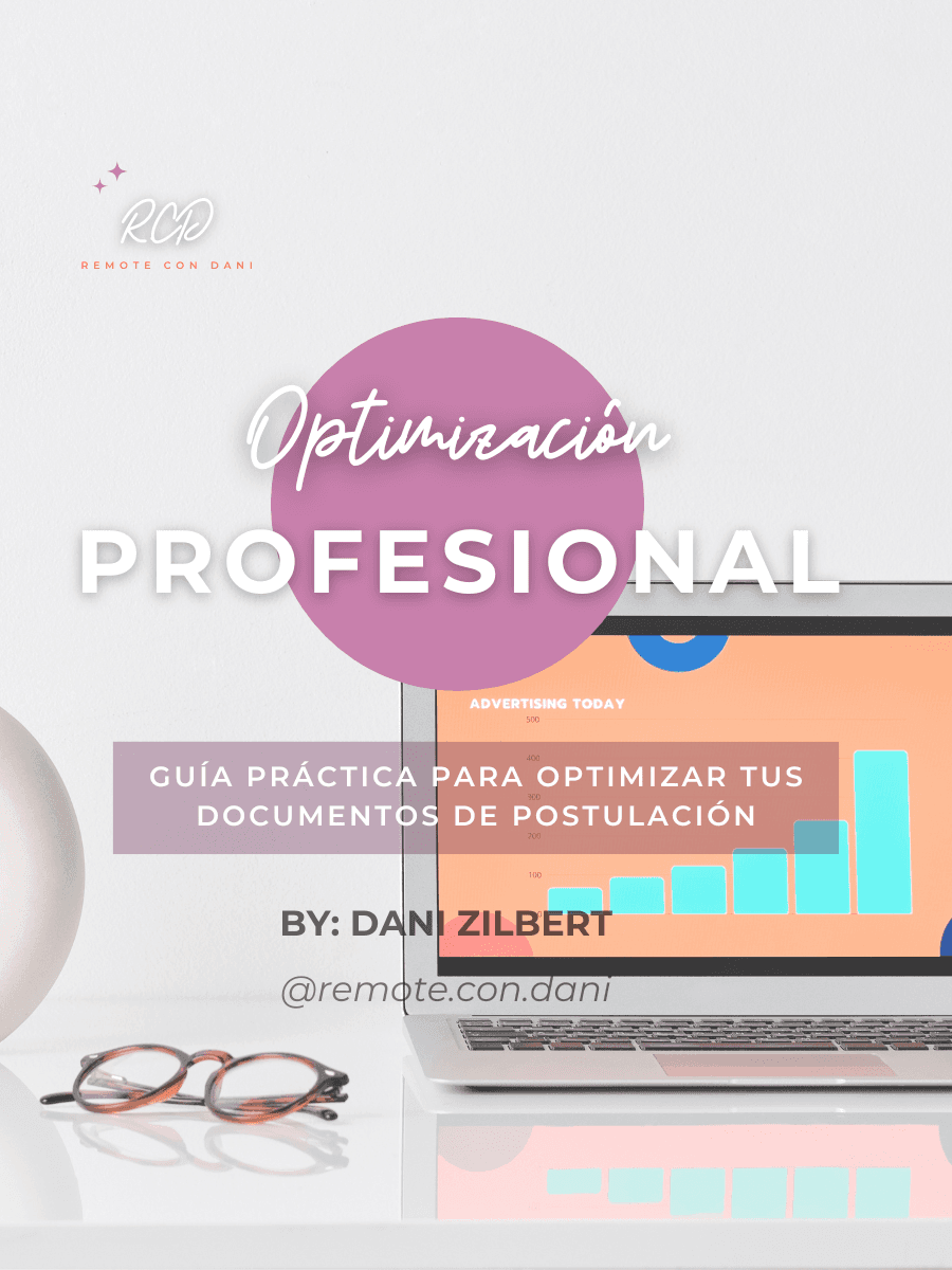  Optimización Profesional