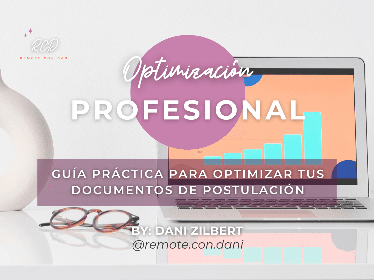  Optimización Profesional