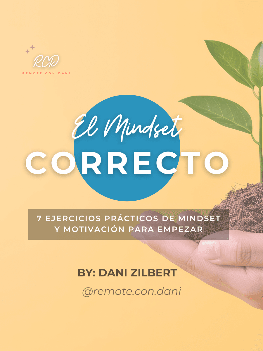 El Mindset Correcto