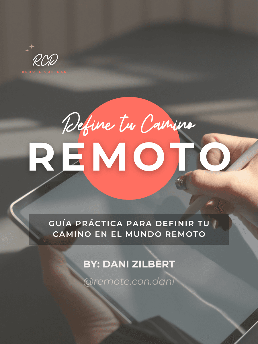 Define tu Camino Remoto