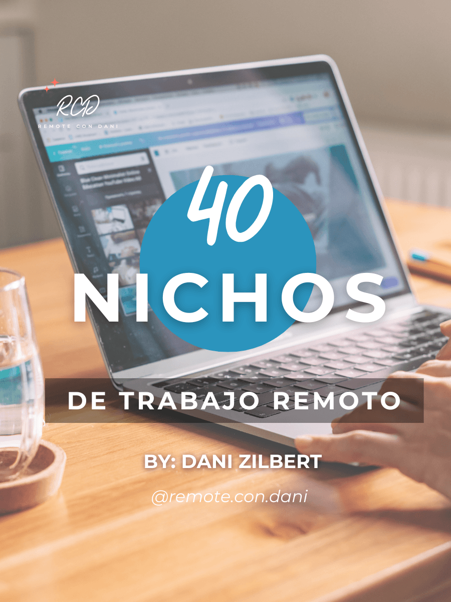 40 Nichos de Trabajo Remoto