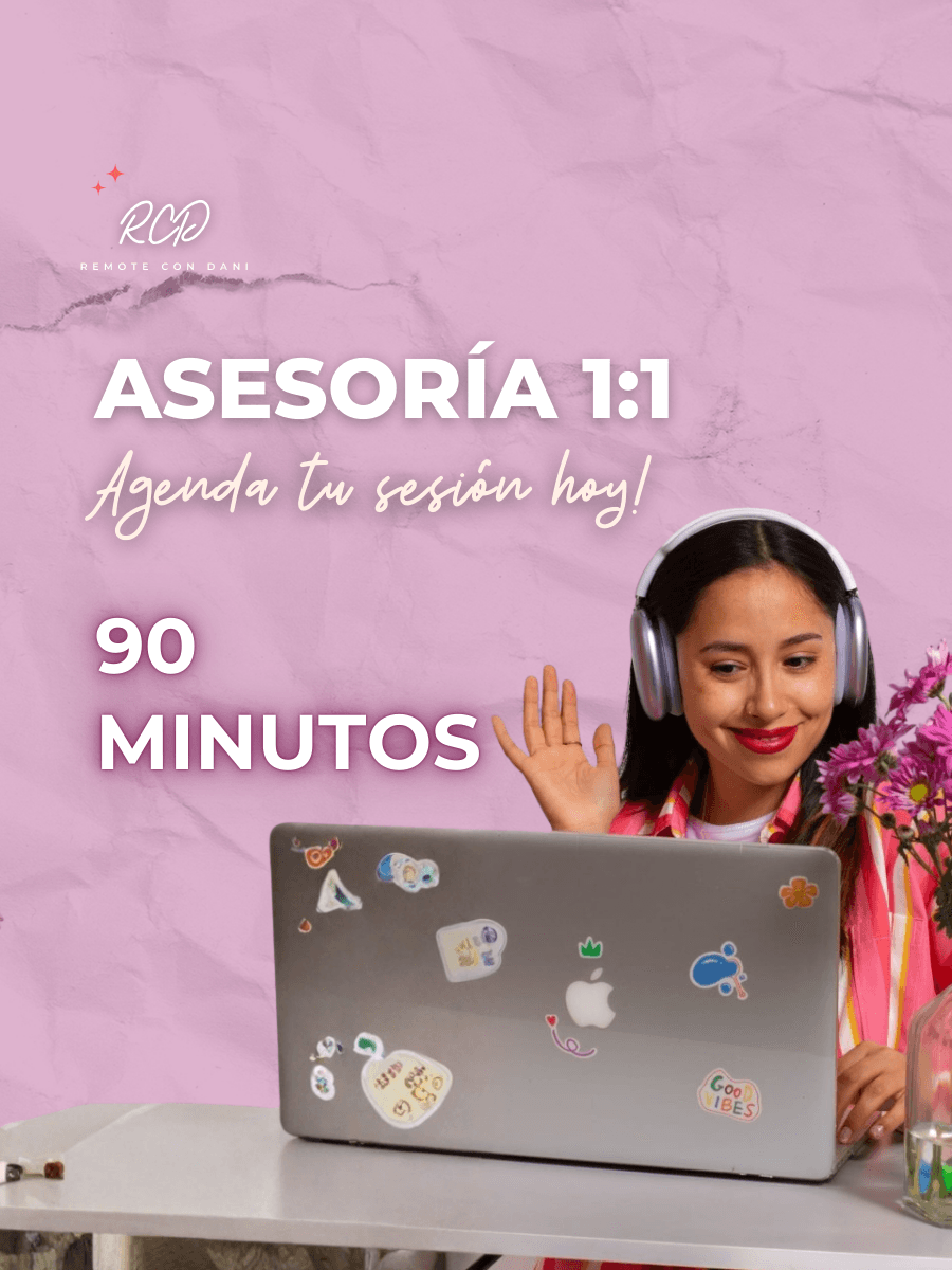 Asesoría 1:1 