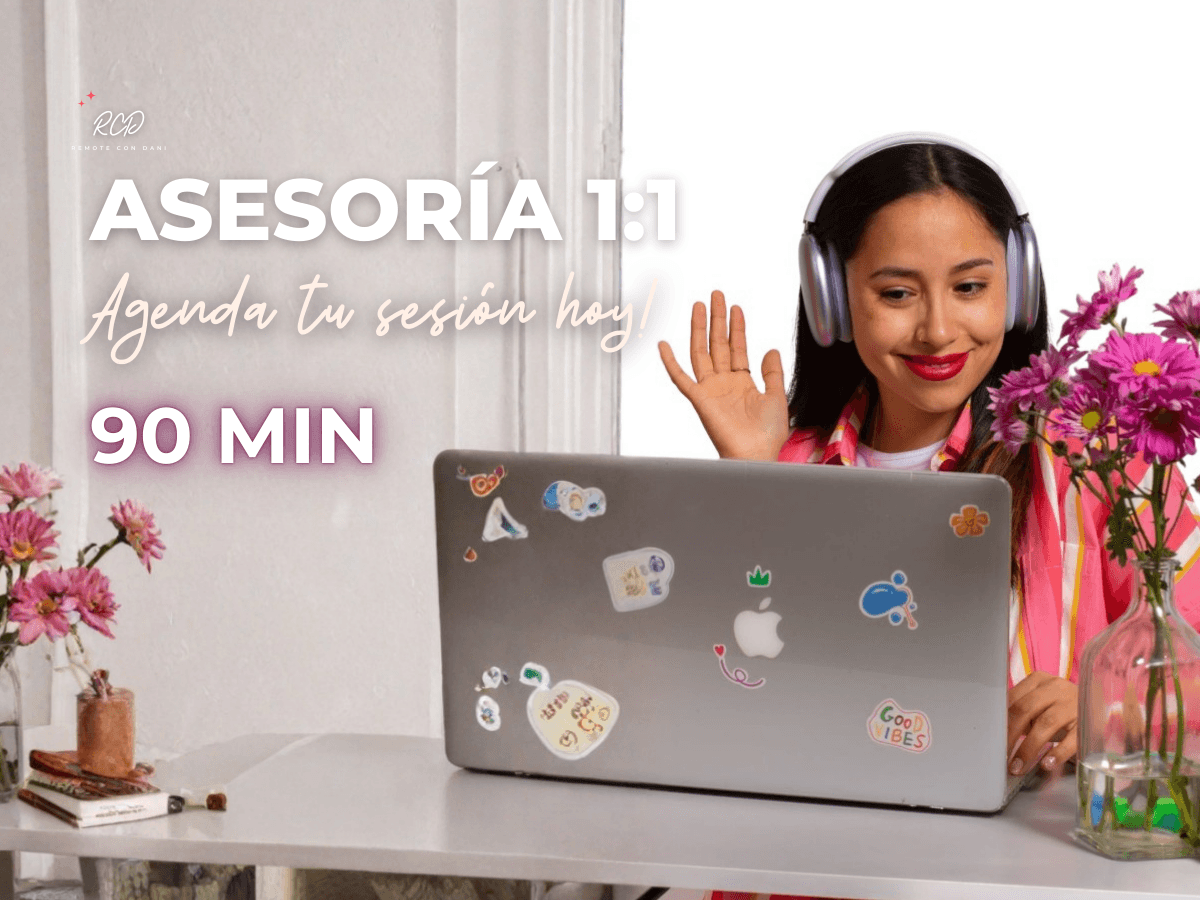 Asesoría 1:1 