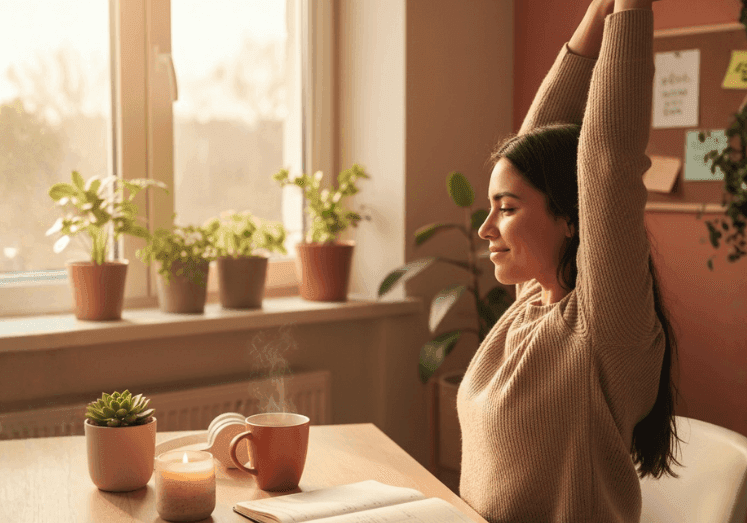 5 rutinas para evitar el burnout trabajando remoto