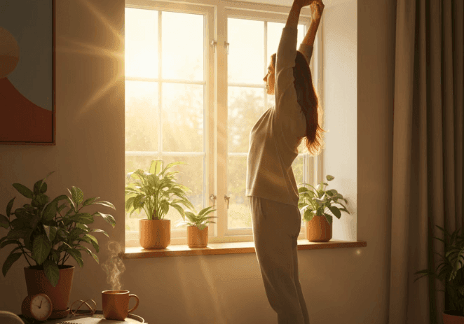 Cómo crear rutinas que te devuelvan el control del día