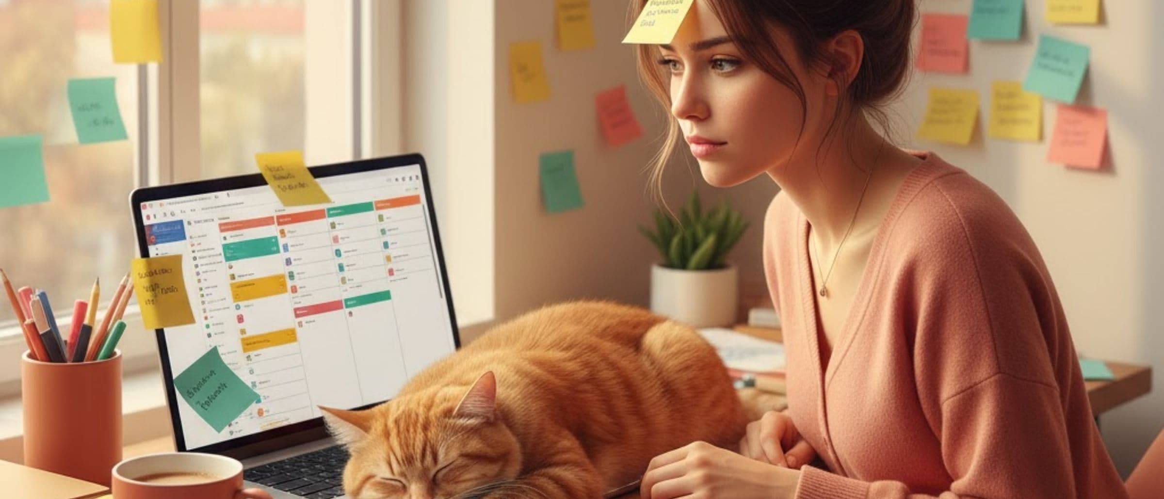 Asana para principiantes: cómo organizar tu semana sin morir en el intento
